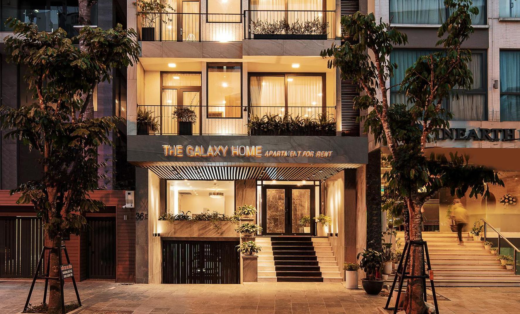 The Galaxy Home Hotel & Apartment, Hanoi