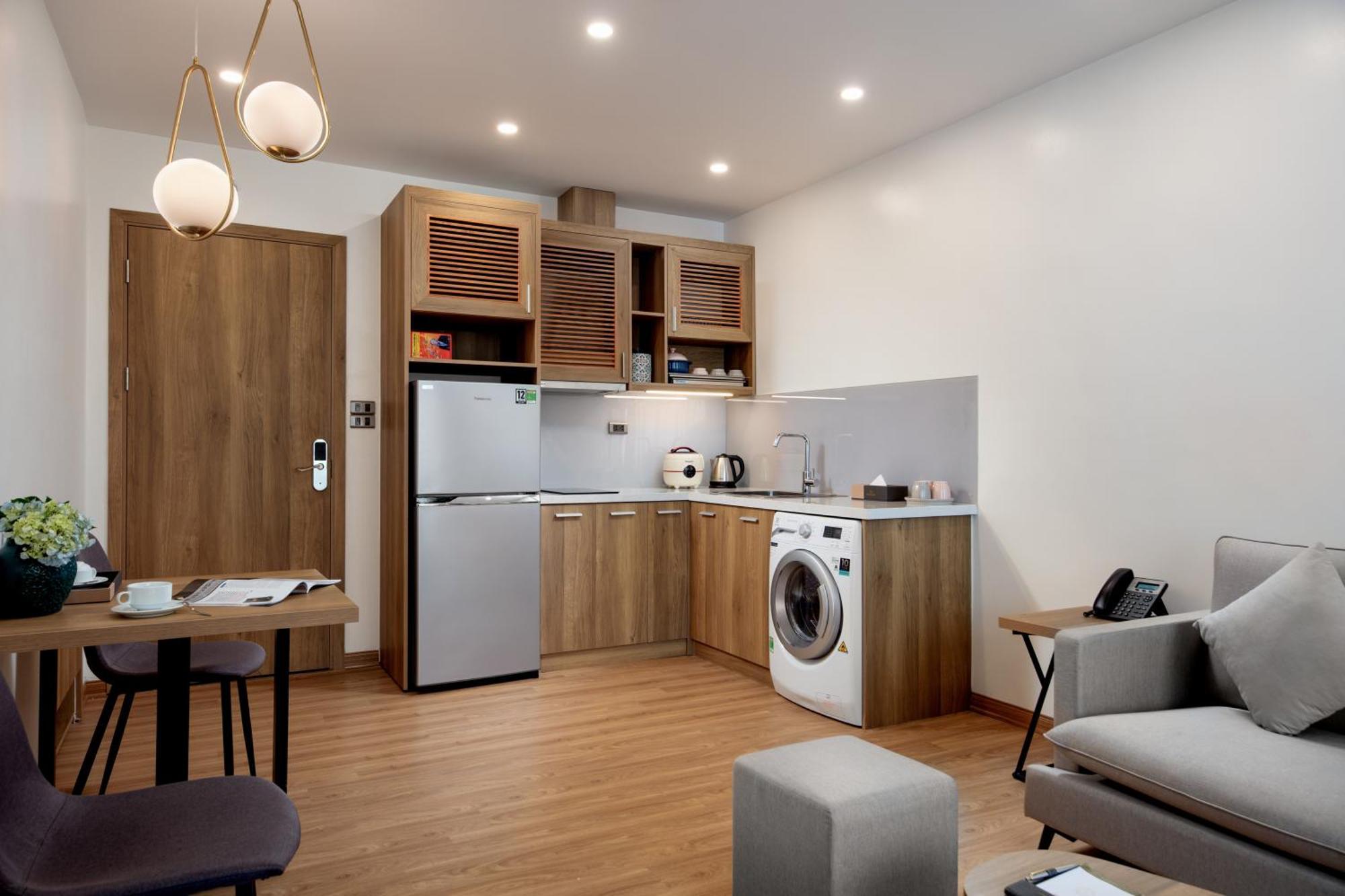 The Galaxy Home Hotel & Apartment — Photos 2