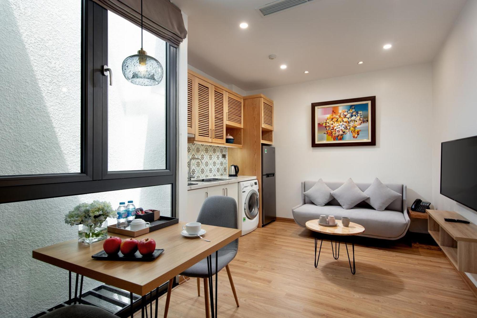 The Galaxy Home Hotel & Apartment — Photos 1